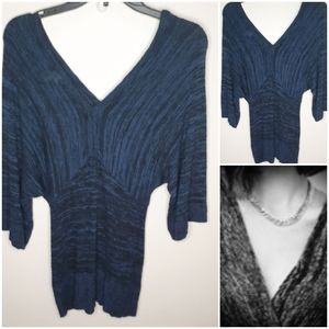 Studio Y fitted sweater